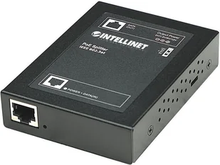 Intellinet Network Solutions Splitter PoE+ IEEE 802.3at/af 5/7,5/9/12 V 560443 - Pozostałe akcesoria sieciowe - miniaturka - grafika 6