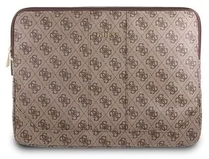 Guess 4G Uptown Computer Sleeve Etui na notebooka 13" brązowy) 10_17882 - Torby na laptopy - miniaturka - grafika 9