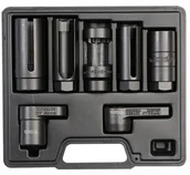 Klucze i nasadki - Yato zestaw nasadek do sondy lambda i wtryskiwaczy YT-1751 - miniaturka - grafika 1