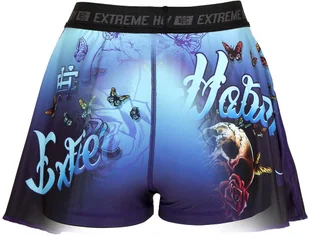 Extreme Hobby Spódnico-spodenki, SKULL 2, różnokolorowy, rozmiar M - Kimona, stroje i obuwie - miniaturka - grafika 8