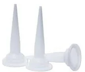 Kleje i inne preparaty budowlane - Tytan KOŃCÓWKA DO WYCISKACZA SILIKONU SIL KON [6762219] - miniaturka - grafika 1