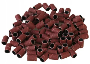 Nakładki ścierne na frezy, gradacja #120 (100szt) - Frezarki do paznokci - miniaturka - grafika 3