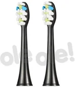 Końcówki do szczoteczek elektrycznych - RAVEN RAVEN końcówki do szczoteczek ESOS005B 2 szt - miniaturka - grafika 1