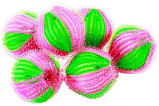 Kule Do Prania Antykłaczki Zestaw kul 6 Szt - Środki do prania - miniaturka - grafika 3