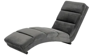 Actona Szezlong Slinky VIC Dark grey - Szezlongi - miniaturka - grafika 2