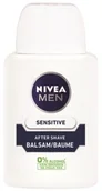 Balsamy po goleniu - Nivea Men Sensitive balsam po goleniu 30 ml - miniaturka - grafika 1