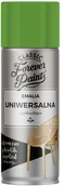 Emalie - Forever paints Emalia uniwersalna szybkoschnąca Forever Paints 400 ml zielona jasna - miniaturka - grafika 1