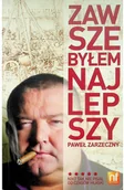 Felietony i reportaże - Zawsze byłem najlepszy Używana - miniaturka - grafika 1