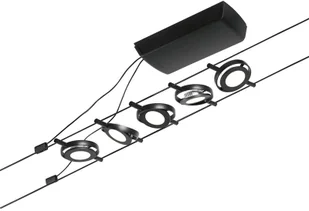 Paulmann Wire RoundMac system linkowy LED, czarny - Lampy pozostałe - miniaturka - grafika 4