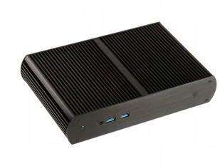 Akasa Tesla H (A-NUC05-M1B) - Obudowy komputerowe - miniaturka - grafika 8