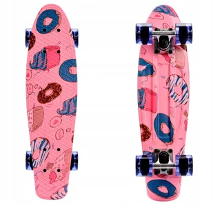 Meteor Deskorolka Fiszka Klasyczna Dla Dzieci - Deskorolki - miniaturka - grafika 2