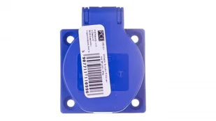 PCE Polska Gniazdo 1-fazowe 16A 105-0B szuko 105-0B - Osprzęt siłowy - miniaturka - grafika 2