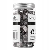 Wtyczki i adaptery - Wtyk RJ45 przelotowy kat6 Ftp PT-RJ456FT-11 100szt - miniaturka - grafika 1