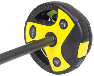 HMS SZTANGA DO BODY PUMP SBP15 20KG 17-57-005 - Sztangi - miniaturka - grafika 6