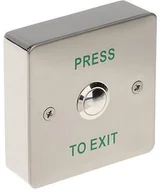 Kontrola dostępu - atlo PRZYCISK OTWARCIA DRZWI ATLO-PB-7 ATLO-PB-7 - miniaturka - grafika 1