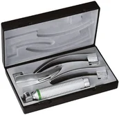 Urządzenia medyczne - RIESTER Laryngoskop RIESTER  ri-modul, łyżki Macintosh 2, 3 i 4, LED 2,5 V, rękojeść bateryjna typu C Laryngoskop RIESTER  ri-modul, łyżki Macintosh 2, 3 i 4, LED 2,5 V, rękojeść bateryjna typu C RIESTER 8081 - miniaturka - grafika 1