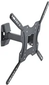 Uchwyty do telewizora - PureMounts PM-FM10 400 uchwyt ścienny do telewizorów o przekątnej 81 140 cm (32 55 cali), możliwość pochylenia:-10 ° do 3 °, obrotowa, odległość od ściany: nośność: maks. 30,0 kg, VESA 400 X 400, S PM-FM10-400 - miniaturka - grafika 1