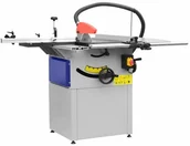 Inne urządzenia budowlane - 028 02869772 Pilarka stołowa 230V maks średnica piły 254mm moc silnika 2,2/3,1 kW) 69772-uniw - miniaturka - grafika 1