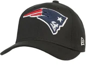 Czapki męskie - New Era Czapka z daszkiem New England Patriots 9Fifty S.s. black 0192859088725 - miniaturka - grafika 1