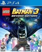 Gry PlayStation 4 - Batman 3: Poza Gotham GRA PS4 - miniaturka - grafika 1