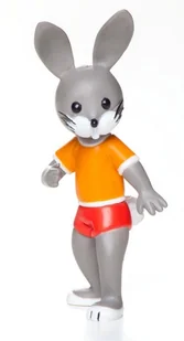 Tisso Toys Brelok zajączek - Breloczki dla dzieci - miniaturka - grafika 2