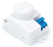 Czujniki ruchu i zmierzchu - LVT CZUJNIK RUCHU 4988 MIKROFALOWY MONTAŻOWY CR-4988 - miniaturka - grafika 1