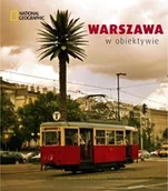 Albumy motoryzacyjne - Warszawa w obiektywie - miniaturka - grafika 1