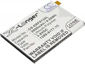 Baterie do telefonów - Cameron Sino Sony Xperia X Performance LIP1624ERPC 2500mAh 9.50Wh Li-Polymer 3.8V - miniaturka - grafika 1