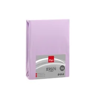 Prześcieradła - Fl1 PRZEŚCIERADŁO JERSEY Z GUMKĄ 160X200CM J.FIOLET 80A-PRZ-J160JF - miniaturka - grafika 1