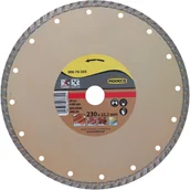 Akcesoria do elektronarzędzi - Modeco ściernica diemantowa 230 mm Turbo Jupiter marki MN-78-305 - miniaturka - grafika 1