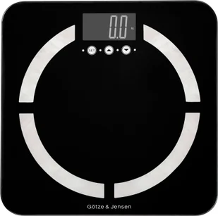 GÖTZE & JENSEN BS502 - Wagi łazienkowe - miniaturka - grafika 2