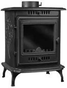Piece wolnostojące - Kawmet Piec kominkowy P10 6,8 KW EKO 6.8kW - miniaturka - grafika 1