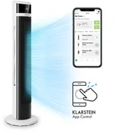 Wentylatory - Klarstein ACO14-IcetowerSmart - miniaturka - grafika 1