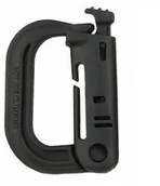 Sprzęt wspinaczkowy - MFH Karabińczyk Max Fuchs - 2 szt. Olive (27550B) 27550B - miniaturka - grafika 1