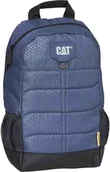 Plecaki szkolne i tornistry - Caterpillar Plecak miejski Caterpillar Benji - navy 84056-504 - miniaturka - grafika 1