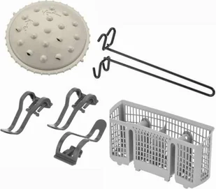BOSCH Zestaw akcesoriów do zmywarki SMZ5000 - Akcesoria i części do zmywarek - miniaturka - grafika 3