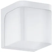 Lampy ogrodowe - Eglo Kinkiet Zewnętrzny IP44 LED 1pł JORBA 96255 EGL96255 - miniaturka - grafika 1