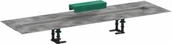 Odpływy liniowe - HANSGROHE 56013180 uBox universal Zestaw instalacyjny 90 cm na posadzkę do odpływu liniowego do wyłożenia płytkami - miniaturka - grafika 1