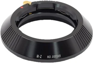 Nikon TTArtisan Adapter TTArtisan Leica M - Z - Tulejki, adaptery, redukcje do aparatów - miniaturka - grafika 2