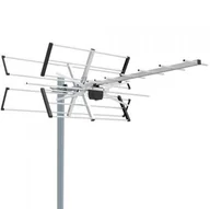 Anteny TV - Xenic ANTENA ZEWNETRZNA Kierunkowa DVB-T z LTE i MUX 8 - miniaturka - grafika 1