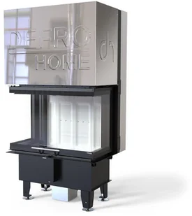 Home Defro Defro INTRA SM C G - Wkłady kominkowe Home Defro Defro INTRA SM C G - Wkłady kominkowe - miniaturka - grafika 1