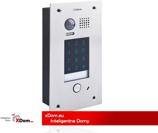 Vidos strong>WIDEODOMOFON </strong>S1401D S1401D - Wideodomofony - miniaturka - grafika 9