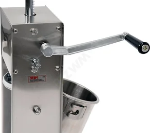 Yato NADZIEWARKA DO KIEŁBAS S/S 5L YG-03360 - Deski do krojenia - miniaturka - grafika 3