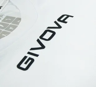 GIVOVA KOSZULKA ONE BIAŁY MAC01-0003 - Piłka nożna - miniaturka - grafika 4