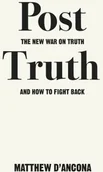 Obcojęzyczne książki popularnonaukowe - EBURY PRESS POST-TRUTH - miniaturka - grafika 1