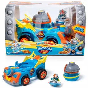 Orbico SuperThings Kazoom Racer - Pozostałe akcesoria dla plastyków - miniaturka - grafika 5