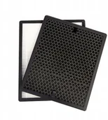 Filtry do oczyszczaczy powietrza - Ideal Filtry wymienne Hepa i węglowy do Ideal Ap 15 - miniaturka - grafika 1