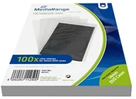 Pudełka i akcesoria na płyty CD - Media Range akcesoria CD-/DVD do nagrywania źródło przesuwać ebeh 1dischi przezroczysty BOX01 - miniaturka - grafika 1