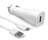 Ładowarki samochodowe - Samsung Ładowarka samochodowa EP-LN915U usb z Kablem 210 - miniaturka - grafika 1