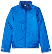 Akcesoria turystyczne - Puma ESS kurtka B lapis Blue (dla dzieci) 59255608 - miniaturka - grafika 1
